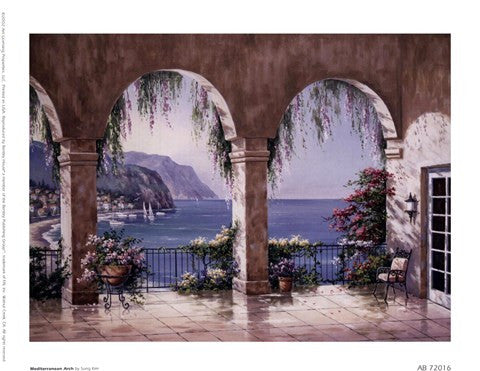 Mediterranean Arch