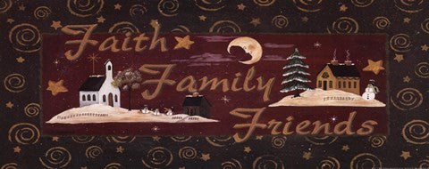 Faith Family Friends