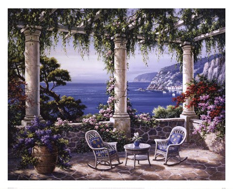 Mediterranean Terrace