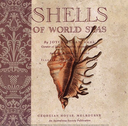 Shells Of The World