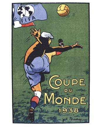 Coupe Du Monde 1938