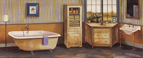 Hamptons Bath I