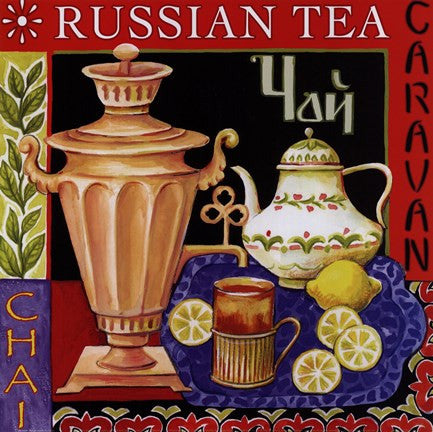 Russian Tea