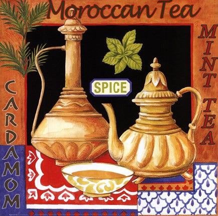 Moroccan Tea