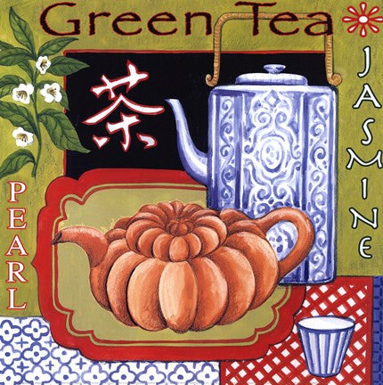 Asian Tea