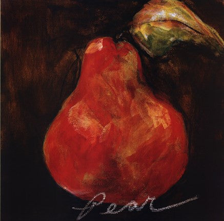 Red Pear