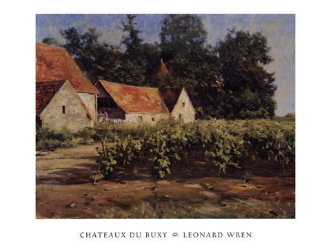 Chateaux Du Buxy