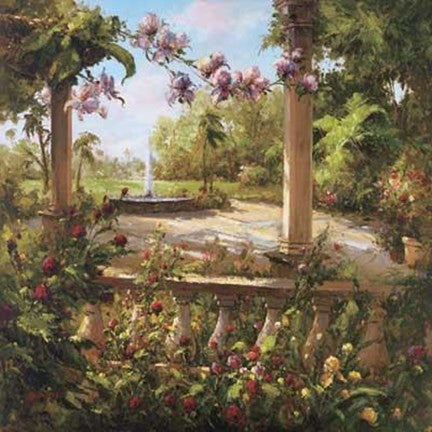 Juliet's Garden II