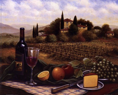 Terrace At Chianti