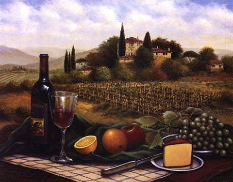 Terrace At Chianti