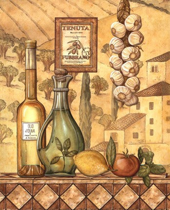 Flavors Of Tuscany IV - Mini