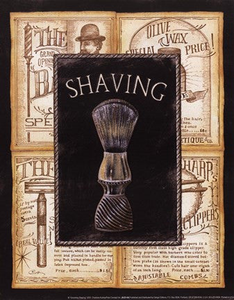 Grooming Shaving