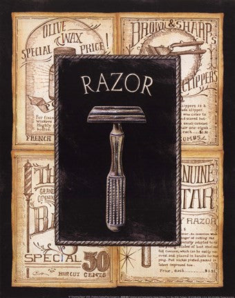 Grooming Razor