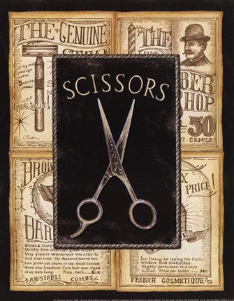 Grooming Scissors