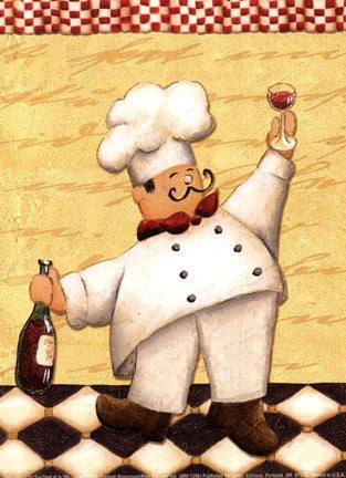 Le Chef Et Le Vin - Mini