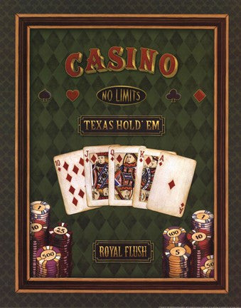 Texas Hold 'Em