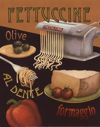 Fettuccine