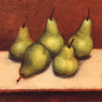 Bartlett Pear