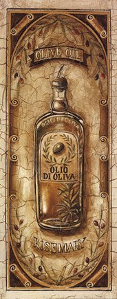 Olive Oil - Rosemary