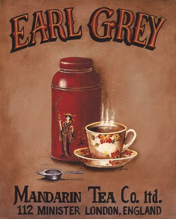 Earl Grey - Mini