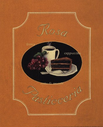 Rosa Pasticceria - Mini