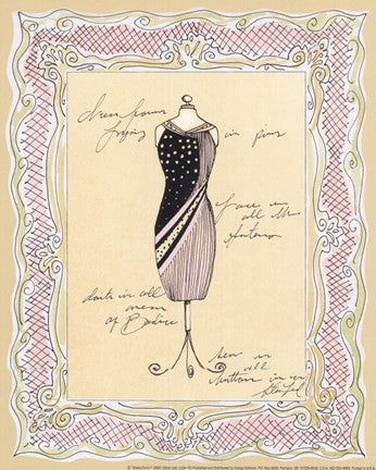 Dress Form I