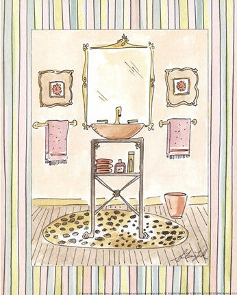 Powder Room III