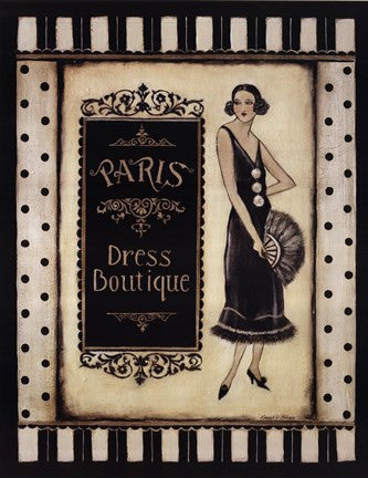 Paris Dress Boutique