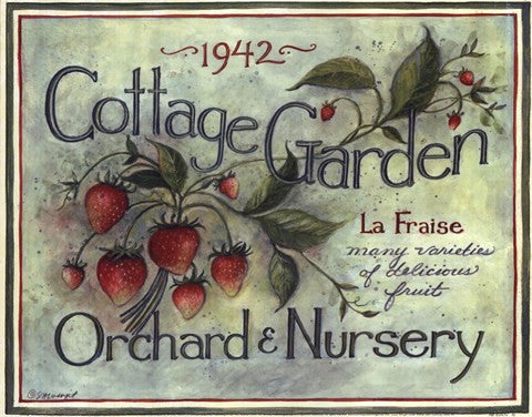 Cottage Garden I