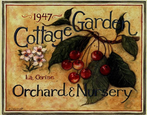 Cottage Garden III