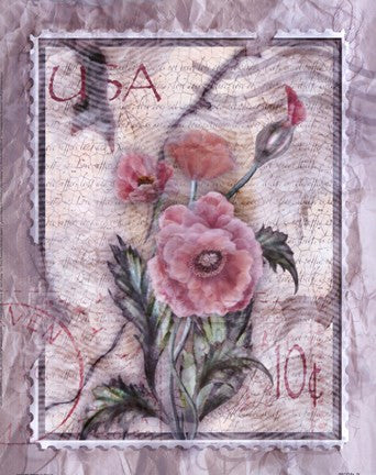 Love Letter Poppies