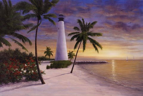 Lighthouse-Key Biscayne