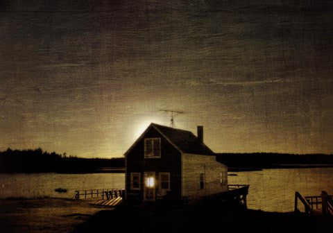 Cottage Silhouette