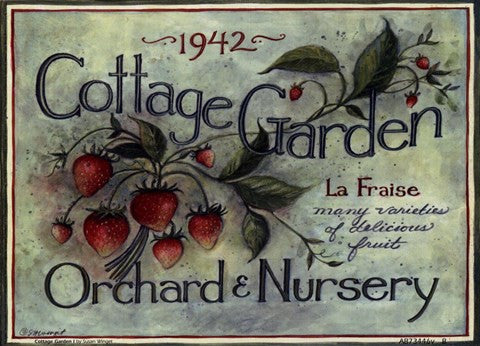 Cottage Garden I