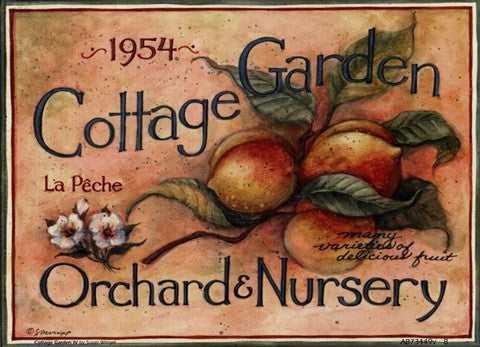 Cottage Garden IV