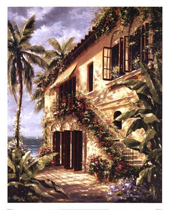 Tropical Villa II