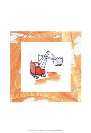 Charlie's Steamshovel