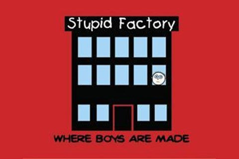 Boys Are Stupid-Stupid Factory