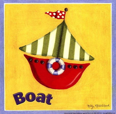 Boat