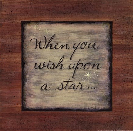 Wish Upon a Star