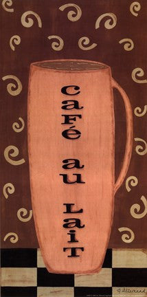 Café Au Lait