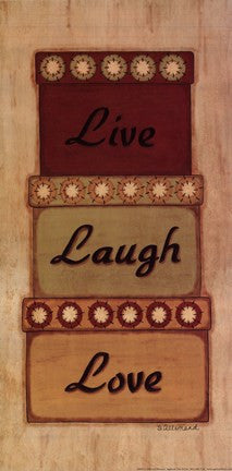 Live Laugh Love