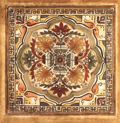 Italian Tile IV