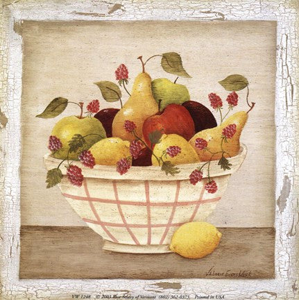 Fruit Bowl III