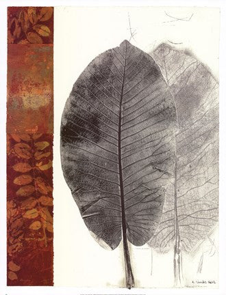 Leaf Study I