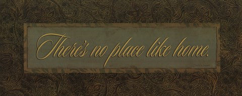 There's No Place