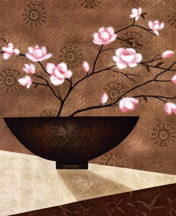 Cherry Blossom in Bowl