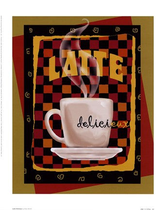 Latte Delicieux