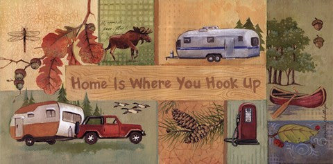 Home is Where You Hook Up - quote