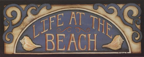 Life At the Beach